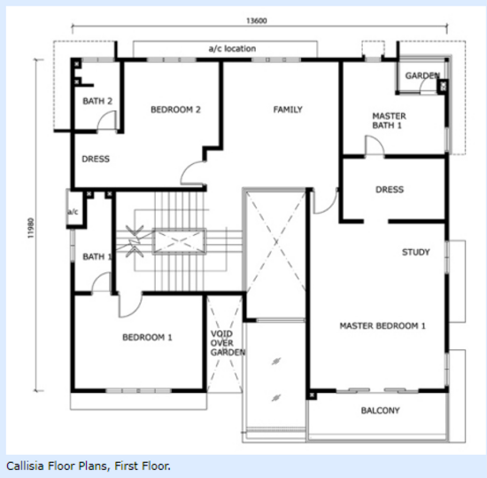 Bayu Kemensah - Floor Plan - iProperty.com.my