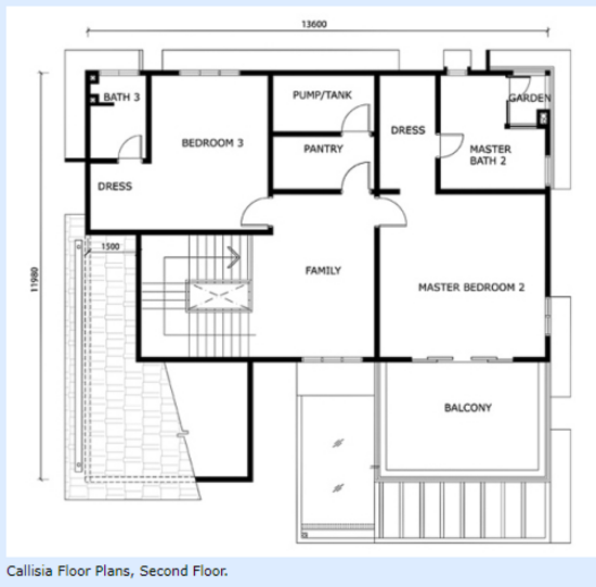 Bayu Kemensah - Floor Plan - iProperty.com.my