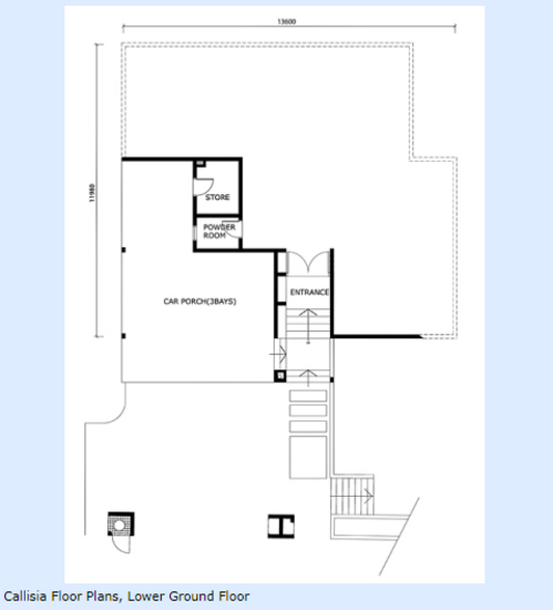 Bayu Kemensah - Floor Plan - iProperty.com.my