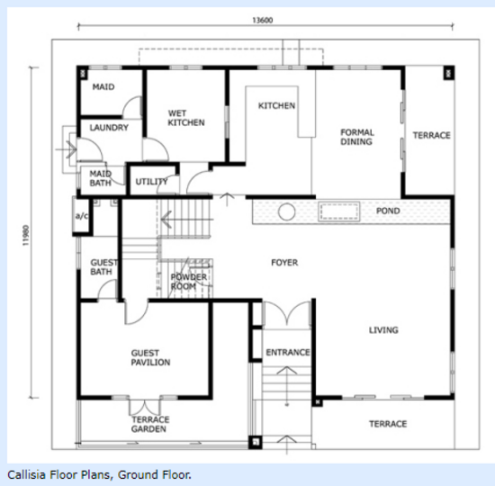 Bayu Kemensah - Floor Plan - iProperty.com.my