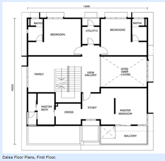Bayu Kemensah - Floor Plan - iProperty.com.my