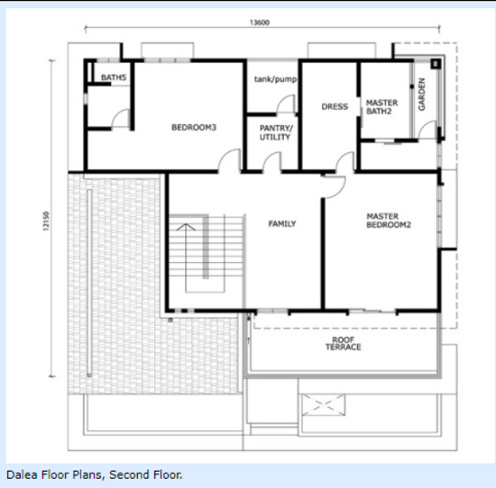 Bayu Kemensah - Floor Plan - iProperty.com.my