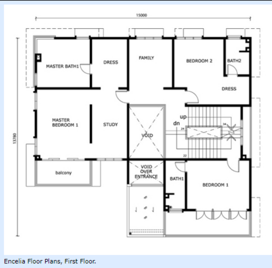 Bayu Kemensah - Floor Plan - iProperty.com.my