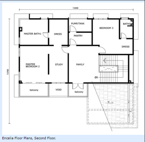 Bayu Kemensah - Floor Plan - iProperty.com.my