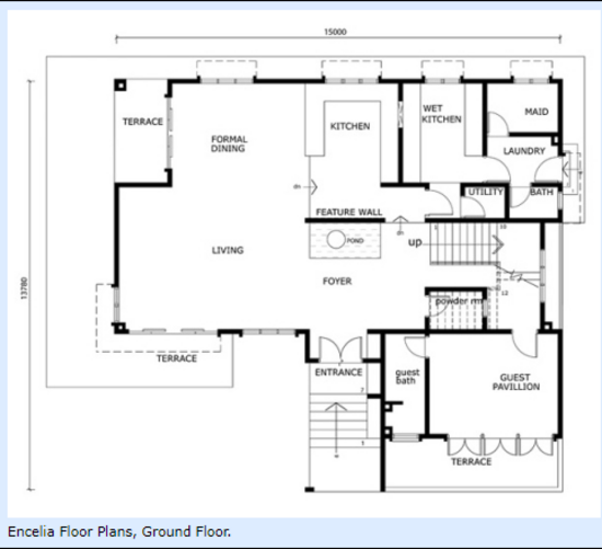 Bayu Kemensah - Floor Plan - iProperty.com.my