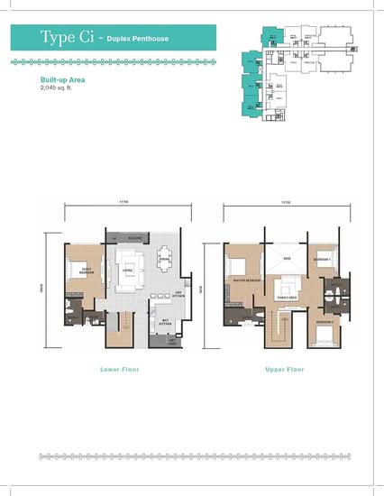 Temasya 8 - Floor Plan - iProperty.com.my