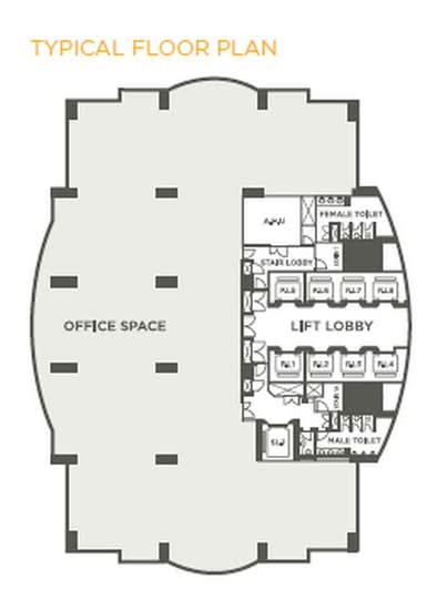 Etiqa Twins - Floor Plan - iProperty.com.my