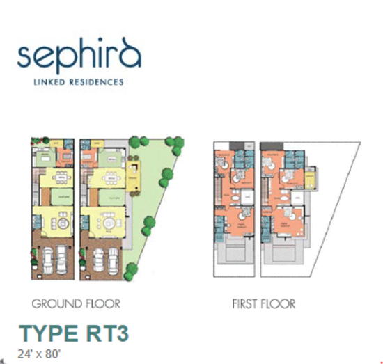Sephira - Floor Plan - iProperty.com.my