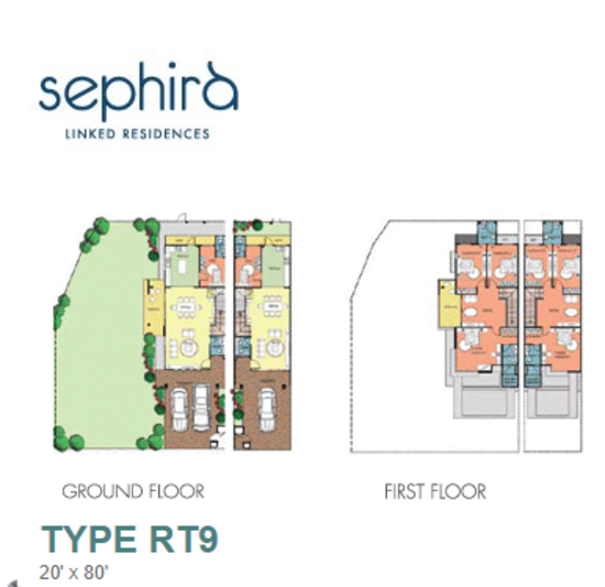 Sephira - Floor Plan - iProperty.com.my