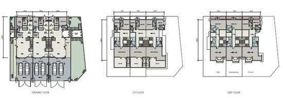 Dolomite Templer - Floor Plan - iProperty.com.my