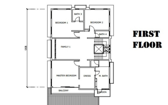Bayu Segar - Floor Plan - iProperty.com.my
