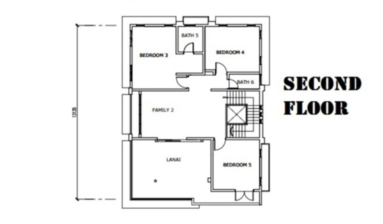 Bayu Segar - Floor Plan - iProperty.com.my