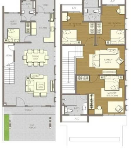 Bayuemas - Floor Plan - iProperty.com.my