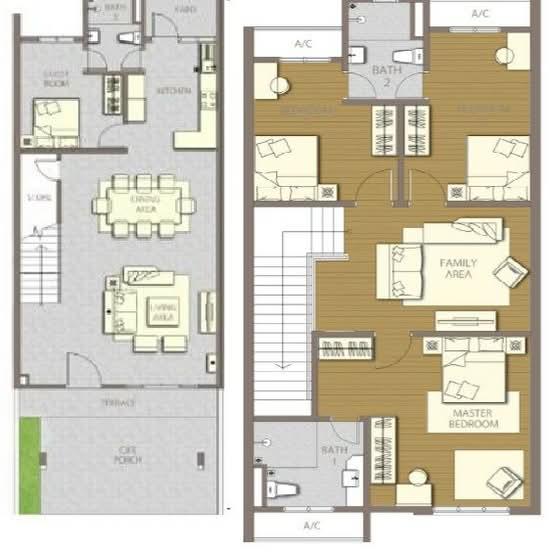 Bayuemas - Floor Plan - iProperty.com.my