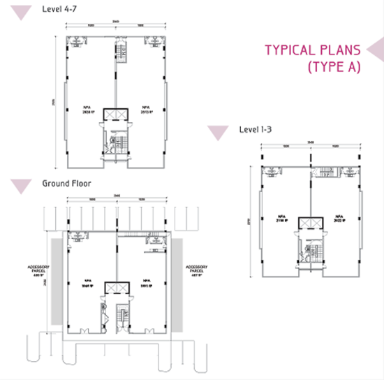 Star Central - Floor Plan - iProperty.com.my