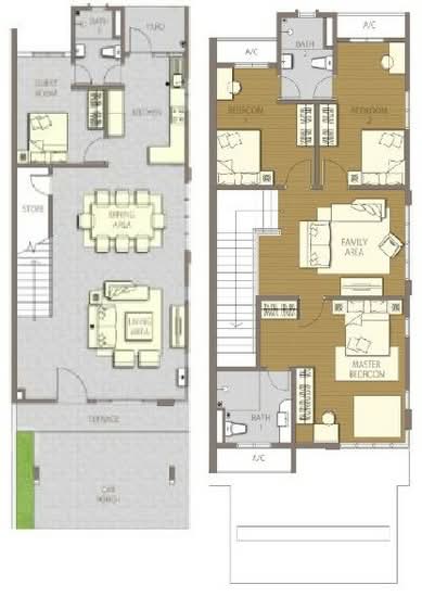 Bayuemas - Floor Plan - iProperty.com.my