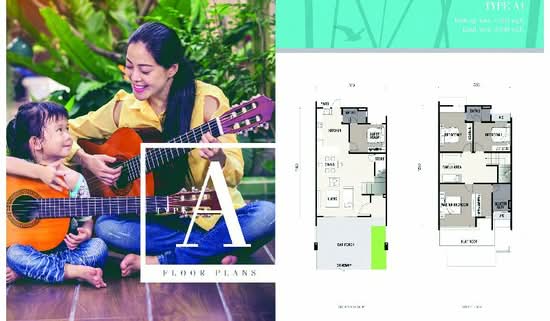 Bayuemas - Floor Plan - iProperty.com.my