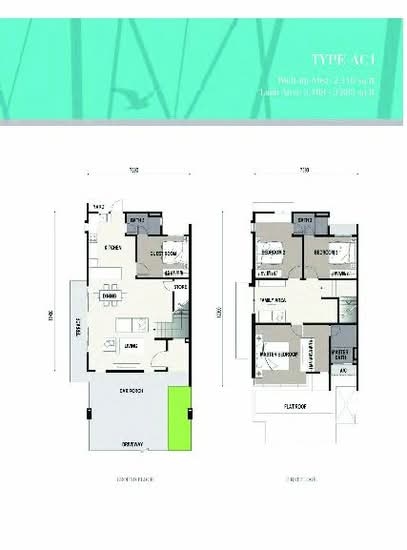 Bayuemas - Floor Plan - iProperty.com.my