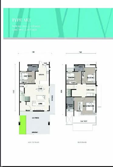 Bayuemas - Floor Plan - iProperty.com.my