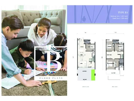 Bayuemas - Floor Plan - iProperty.com.my