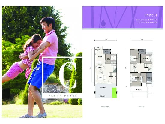 Bayuemas - Floor Plan - iProperty.com.my