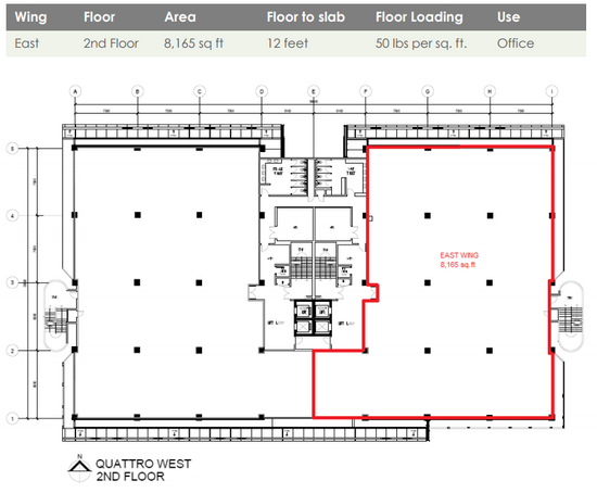 Quattro West - Floor Plan - iProperty.com.my