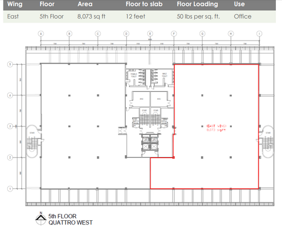 Quattro West - Floor Plan - iProperty.com.my