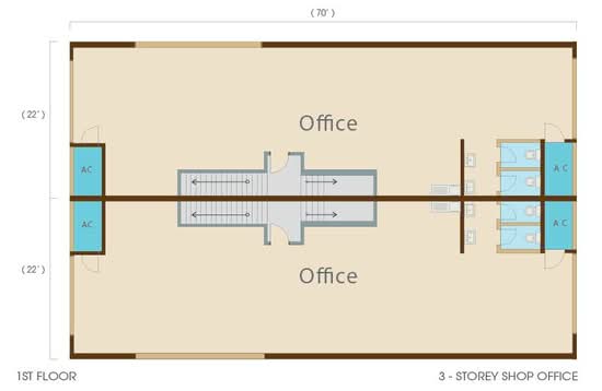 Plaza Crystalville - Floor Plan - iProperty.com.my