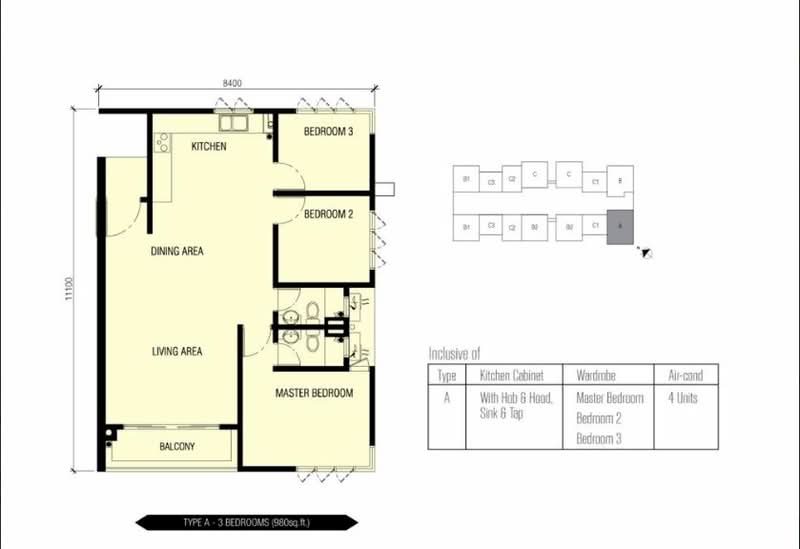 Service Residence for Sale at Vida Heights - Bryan Chiew - PropertyGuru.com.my