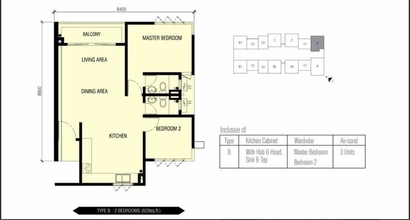 Service Residence for Sale at Vida Heights - Bryan Chiew - PropertyGuru.com.my