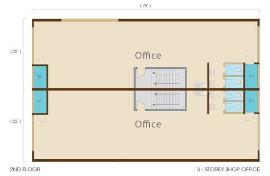 Plaza Crystalville - Floor Plan - iProperty.com.my