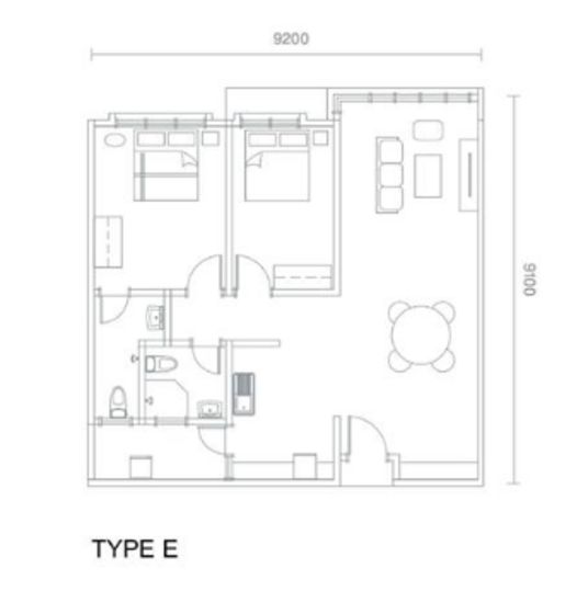 Kenanga Residence - Floor Plan - iProperty.com.my