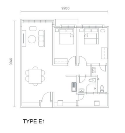 Kenanga Residence - Floor Plan - iProperty.com.my