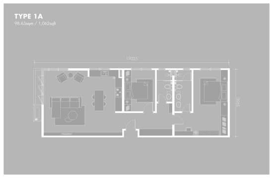 Embique Condotel - Floor Plan - iProperty.com.my