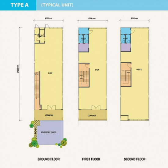 Anggun City - Floor Plan - iProperty.com.my