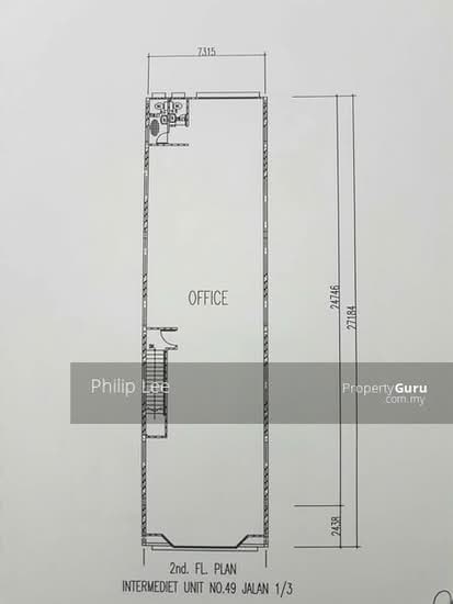 Rawang Integrated Industrial Park - Floor Plan - iProperty.com.my