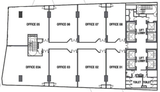 Menara Mitraland - Floor Plan - iProperty.com.my