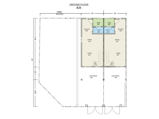 Taman Lagenda Putra - Floor Plan - iProperty.com.my