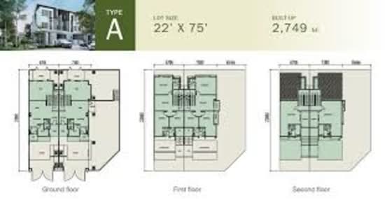 Tiara South - Floor Plan - iProperty.com.my