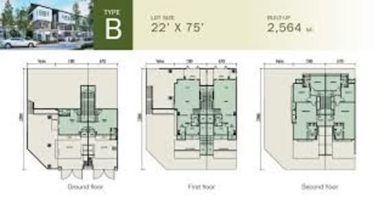Tiara South - Floor Plan - iProperty.com.my