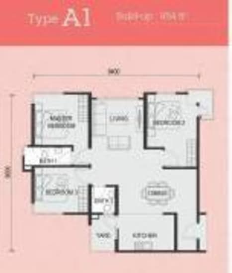 The Heights Residence - Floor Plan - iProperty.com.my