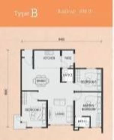The Heights Residence - Floor Plan - iProperty.com.my