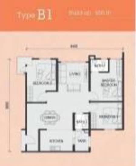 The Heights Residence - Floor Plan - iProperty.com.my