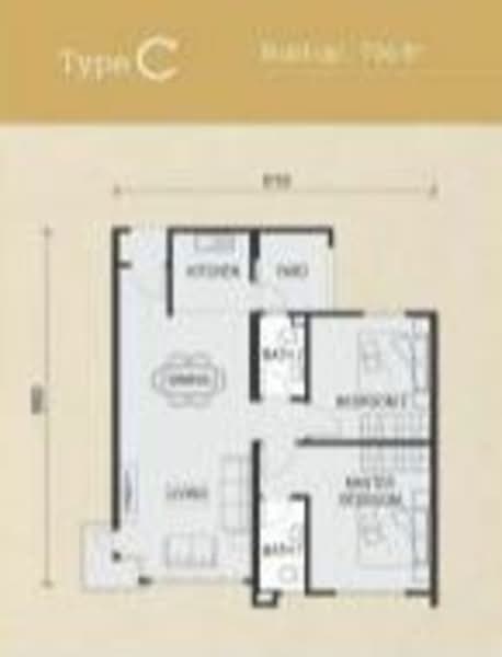 Service Residence for Sale at The Heights Residence - Geoffery Wee - PropertyGuru.com.my