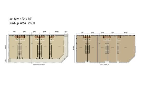Bukit Banyan - Floor Plan - iProperty.com.my