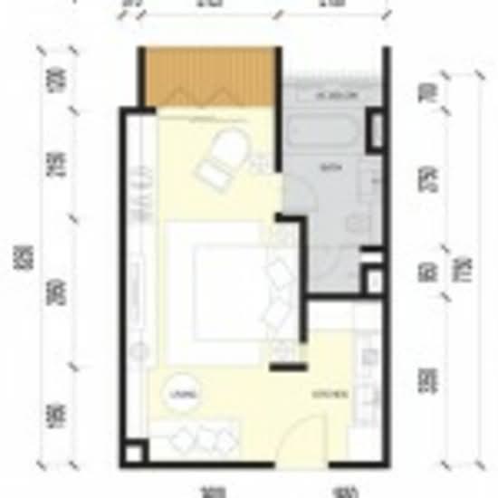 Imperio Residence - Floor Plan - iProperty.com.my