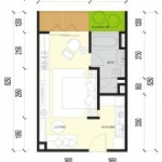 Imperio Residence - Floor Plan - iProperty.com.my