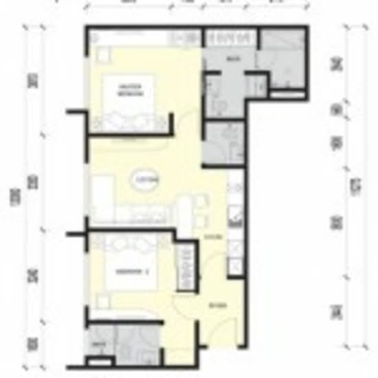 Imperio Residence - Floor Plan - iProperty.com.my