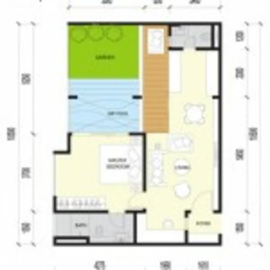 Imperio Residence - Floor Plan - iProperty.com.my
