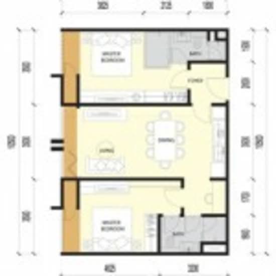 Imperio Residence - Floor Plan - iProperty.com.my